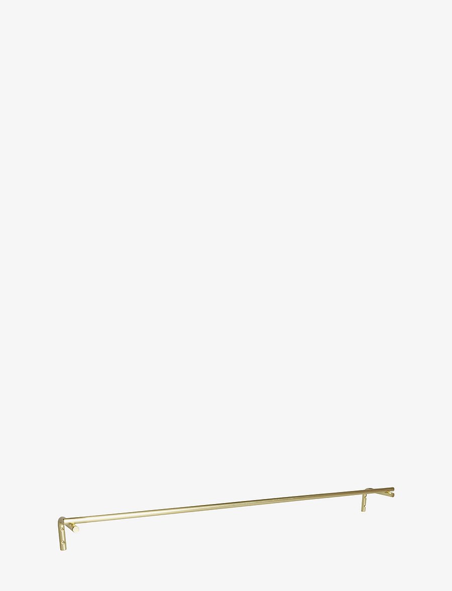 OYOY Living Design - Pieni Towel Rail - konksud - brass - 0