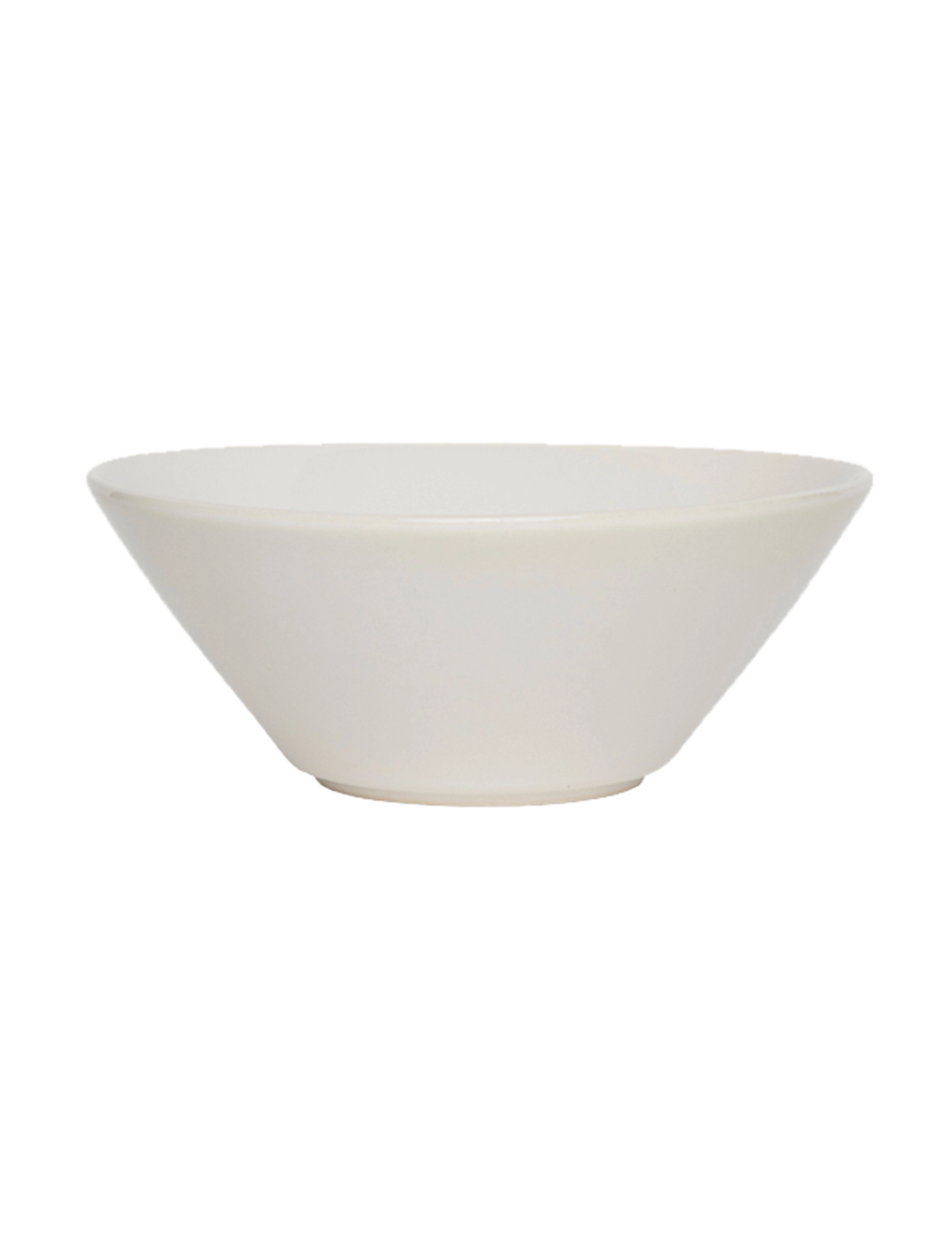 OYOY Living Design Yuka Bowl - Medium - Borddækning - OFFWHITE / cream