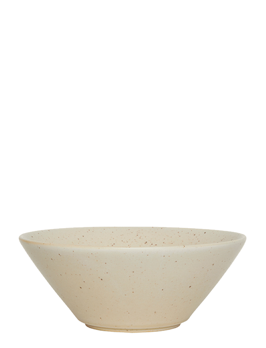 OYOY Living Design - Yuka Bowl - Medium - servierschalen - reactive olive - 1