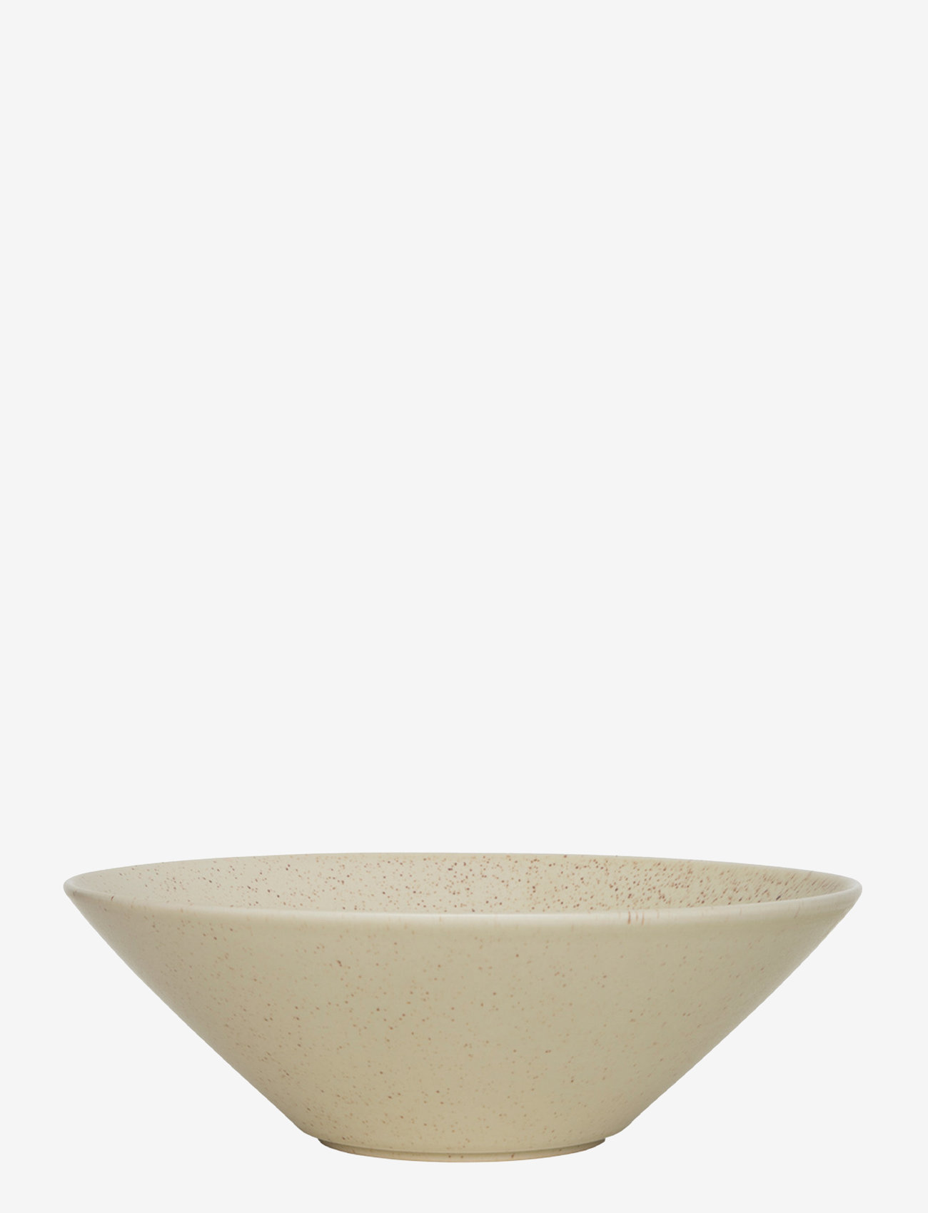 OYOY Living Design - Yuka Bowl - Large - breakfast bowls - reactive olive - 1