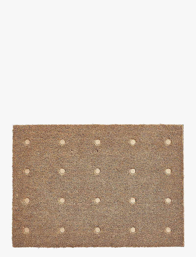 OYOY Living Design - Dot Doormat - türmatten - nature - 1