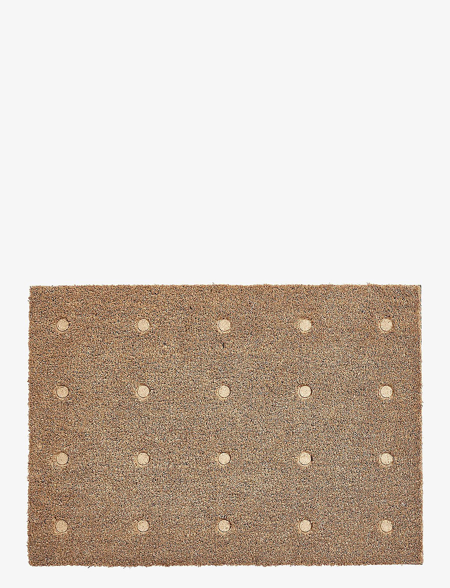 OYOY Living Design - Dot Doormat - türmatten - nature - 1
