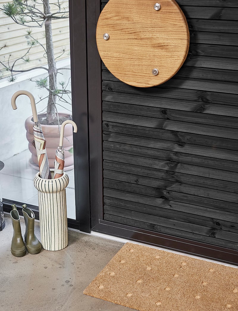 OYOY Living Design - Dot Doormat - türmatten - nature - 2