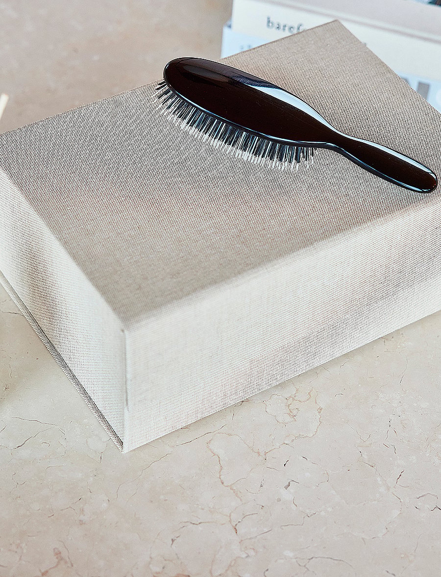 OYOY Living Design - Hako Jewelry Storage Box - schmuckschatullen - clay melange - 2