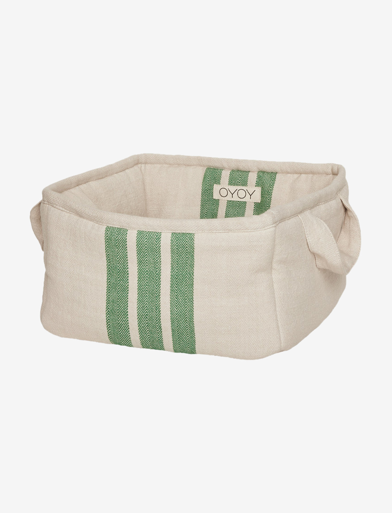 OYOY Living Design - Linu Bread Basket - green - 0
