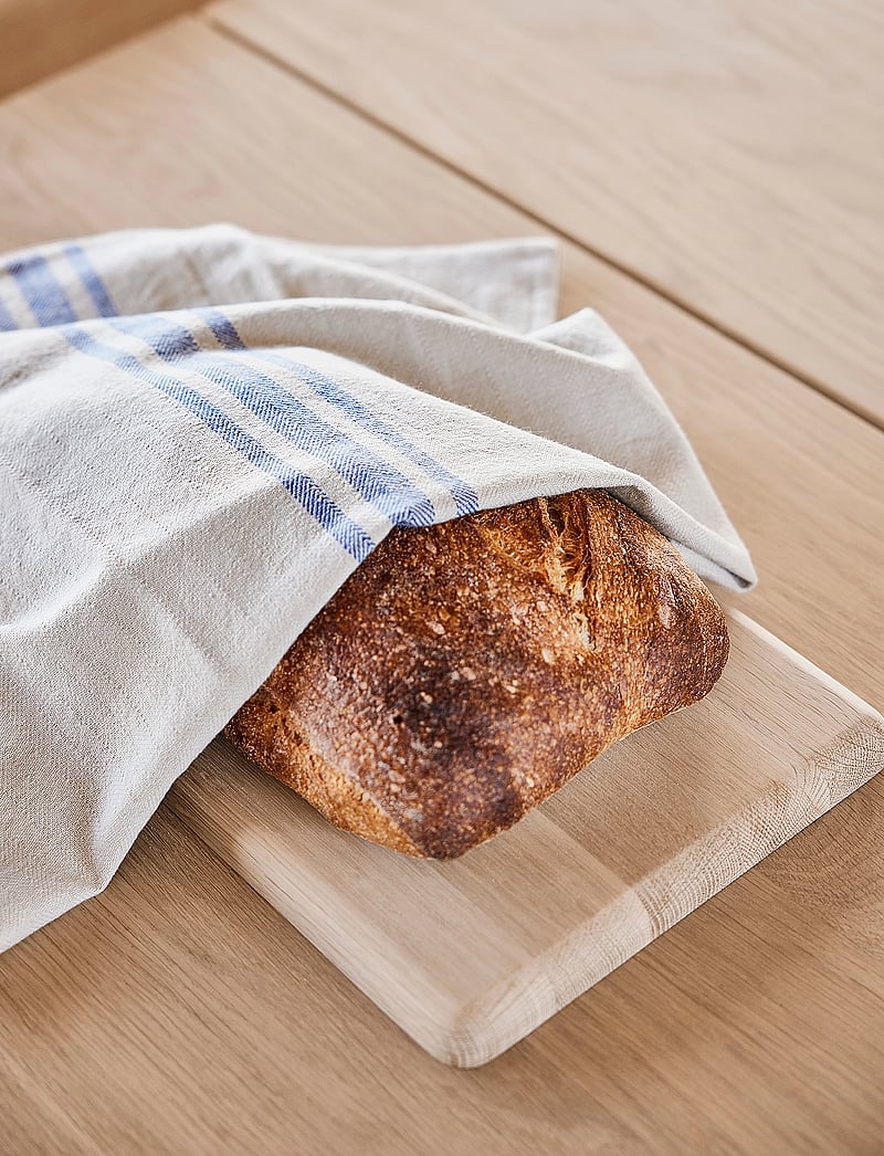 OYOY Living Design - Linu Tea Towel - Pack of 2 - nach preis einkaufen - blue - 1