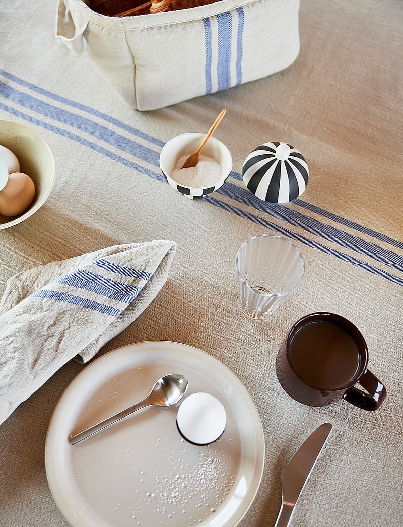 OYOY Living Design - Linu Tea Towel - Pack of 2 - nach preis einkaufen - blue - 2