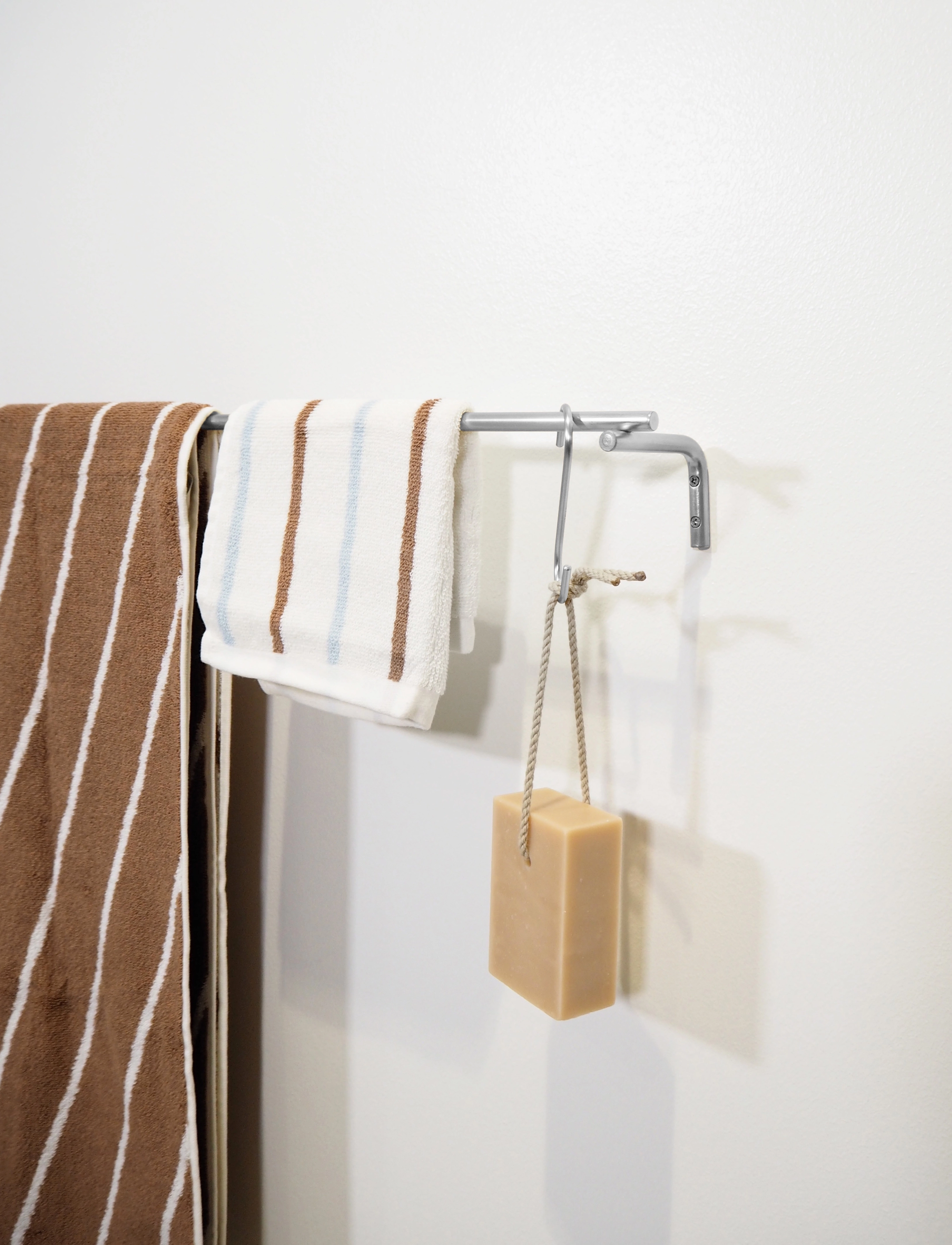 OYOY Living Design Pieni S-Hook Pack Of 3, One Size x 14.5, Hooks & Knobs, Silber - Hooks, Homeware