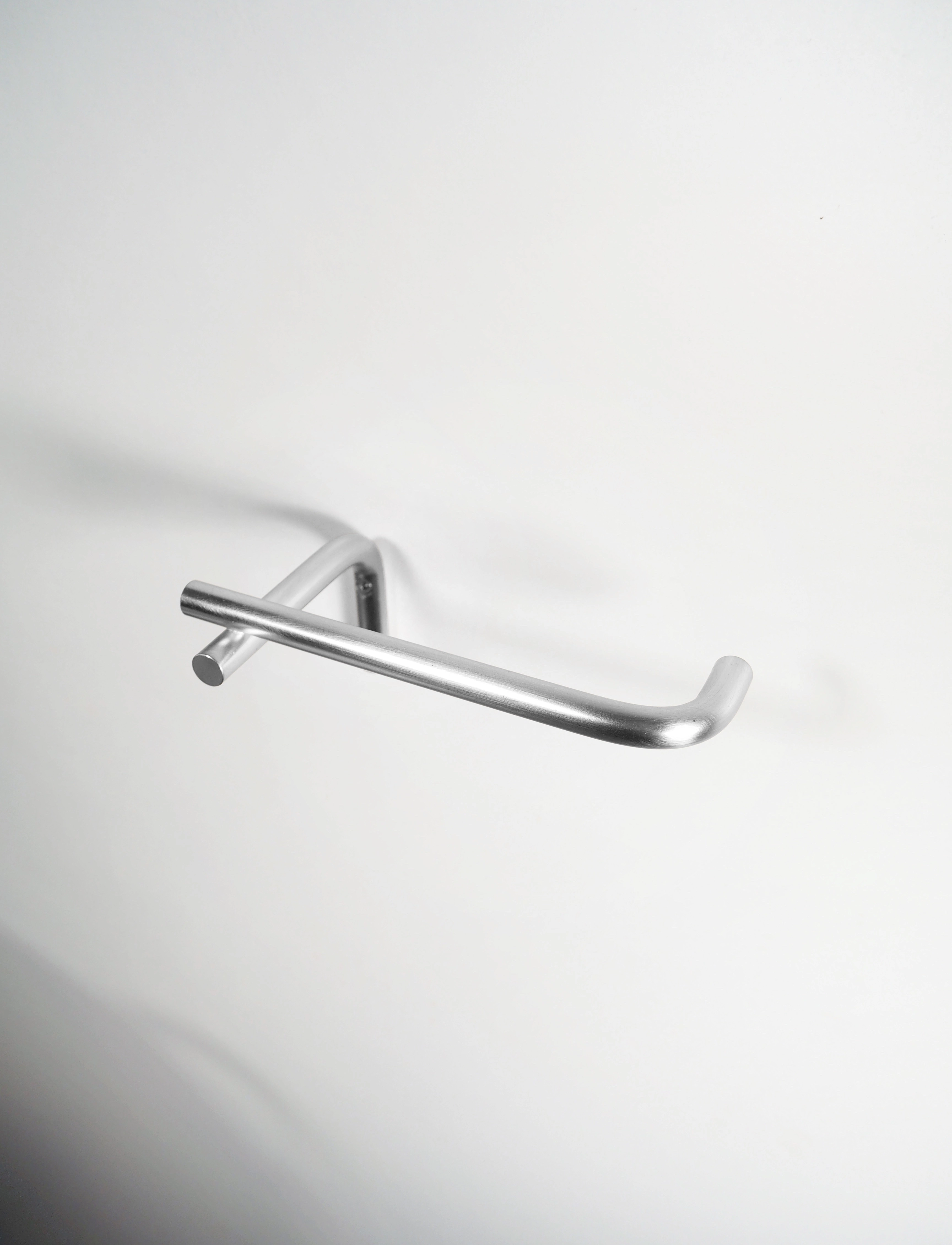 OYOY Living Design Pieni Toilet Paper Holder, 14.5X7X8.5 cm x 14.5, Bathroom Interior, Silber - Holders & Hocks, Homeware