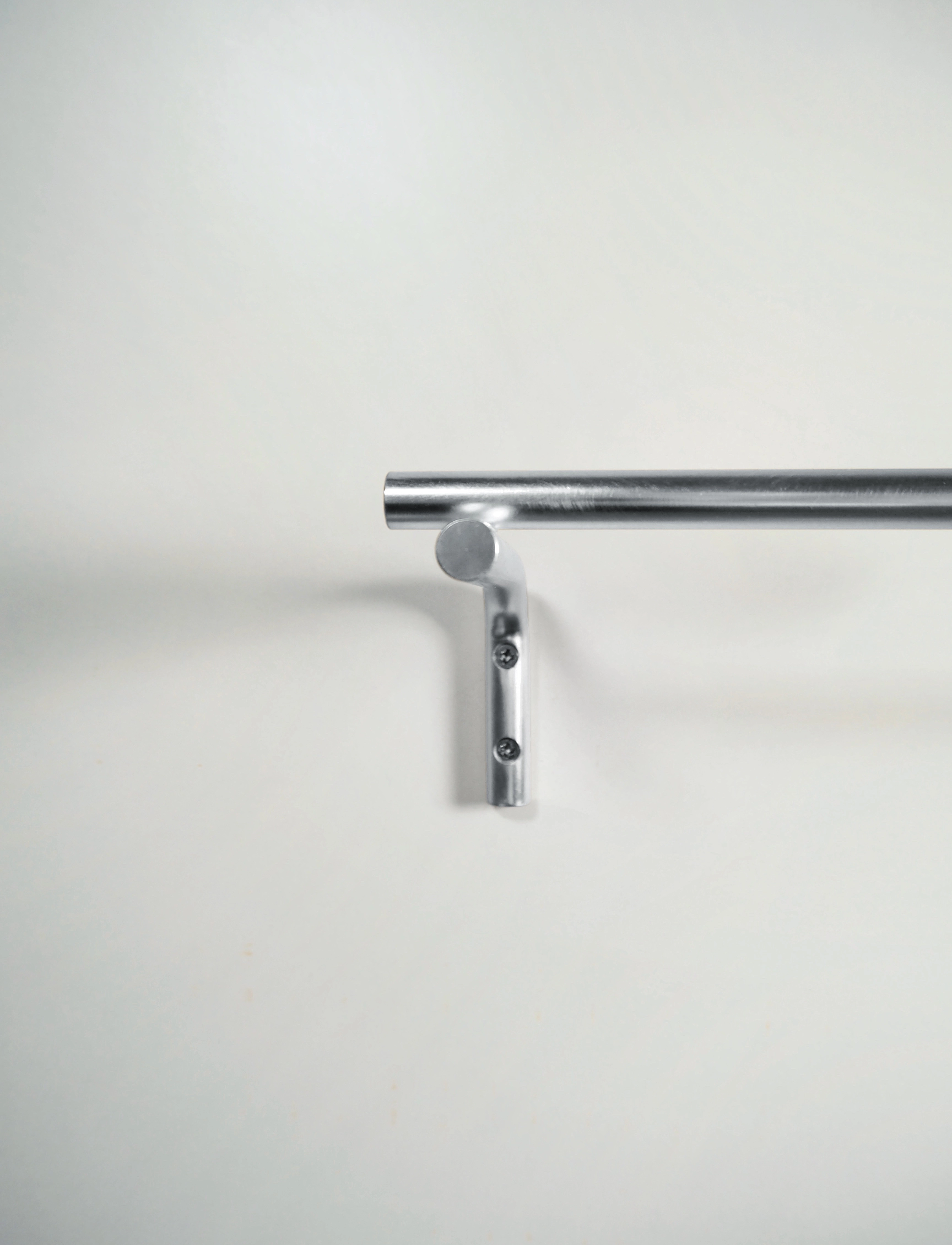 OYOY Living Design - Pieni Toilet Paper Holder - crochets et supports - chrome silver - 4