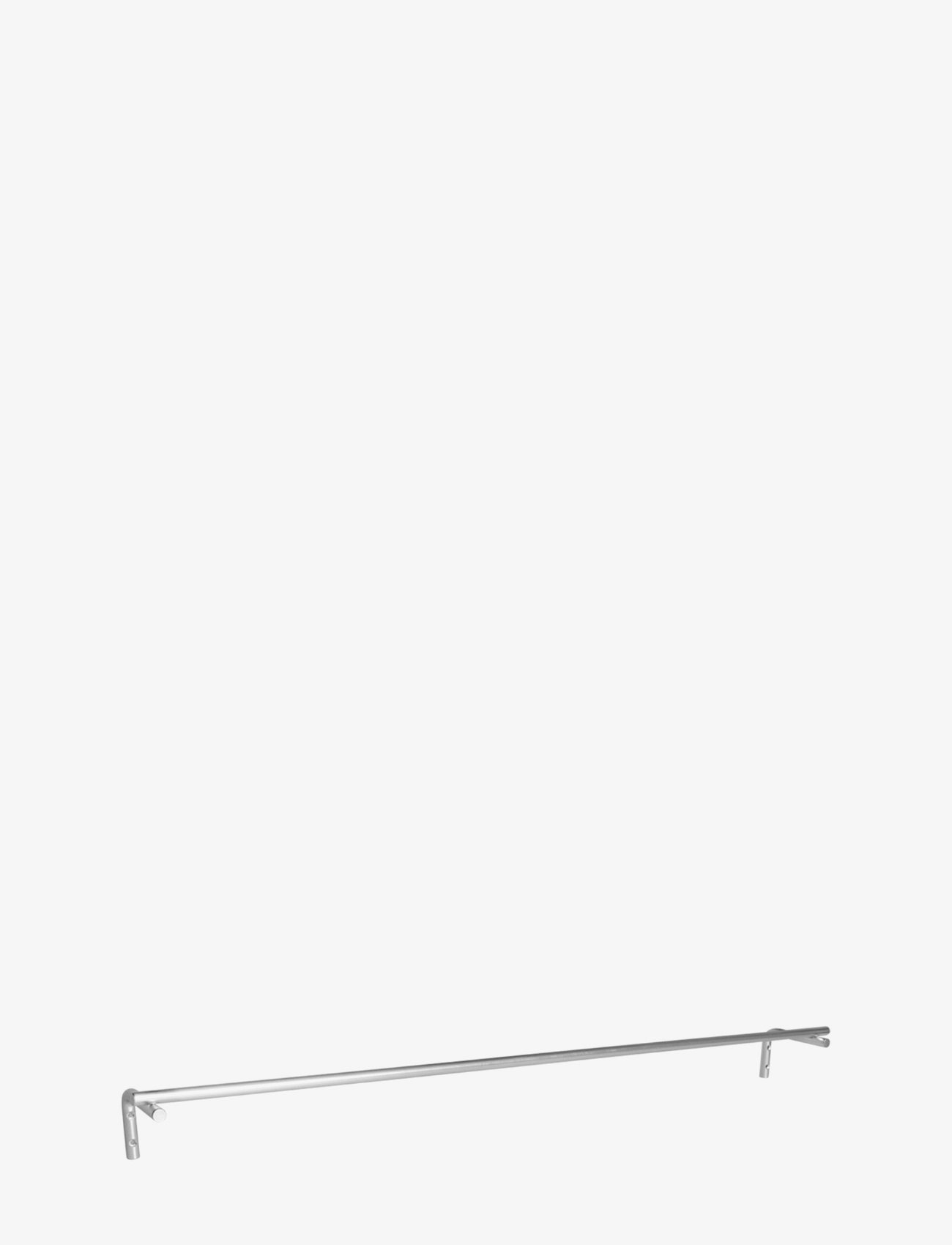 OYOY Living Design Pieni Towel Rail, Bathroom Hylde, Sølv, Str: ONE SIZE x 74