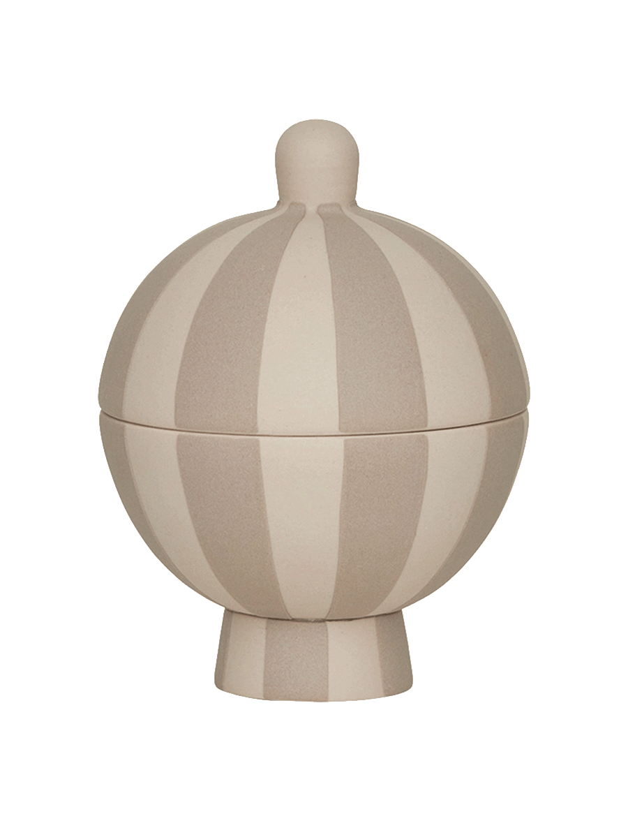 OYOY Living Design - Toppu Bonbonniere - clay - 0