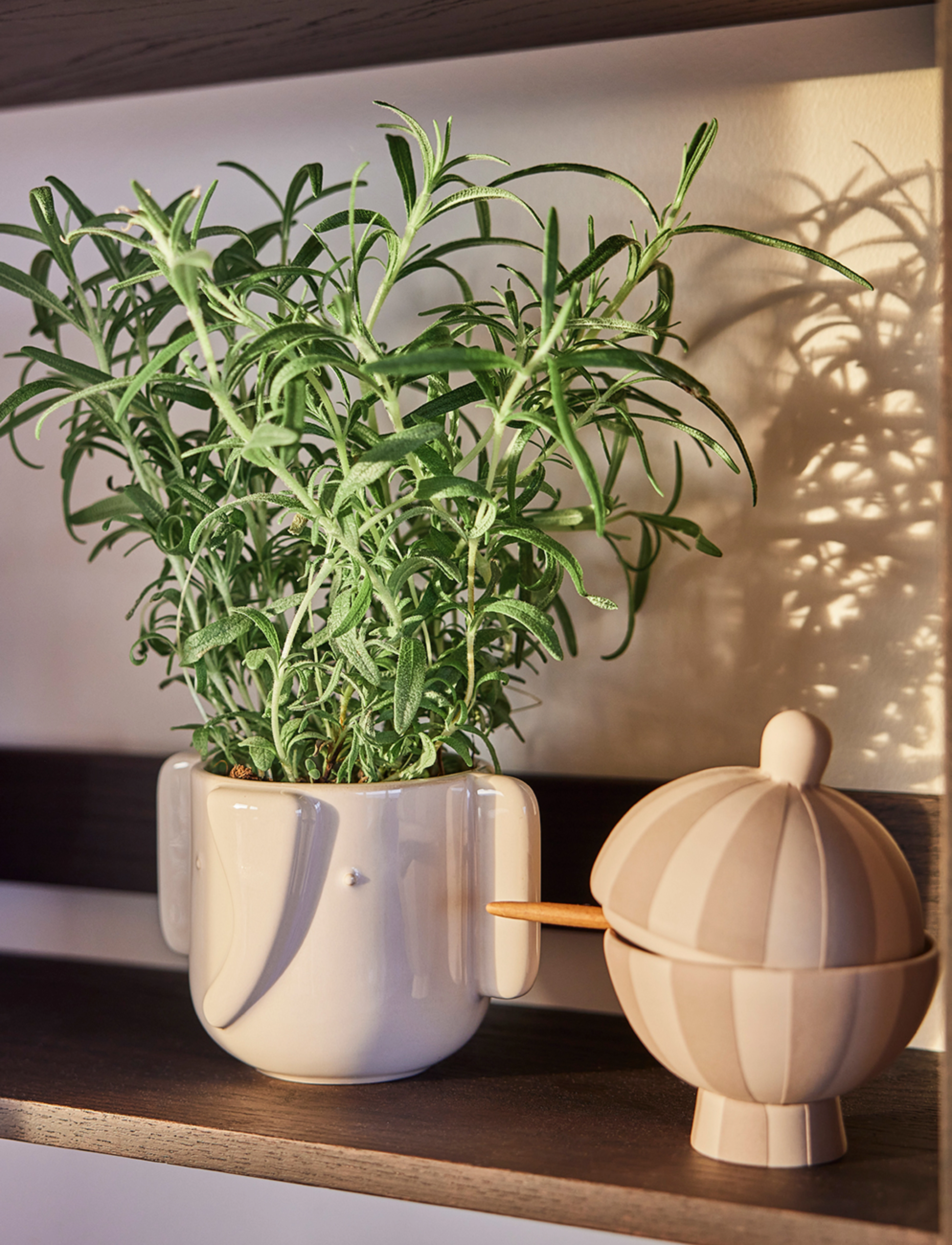 OYOY Living Design - Toppu Bonbonniere - clay - 1