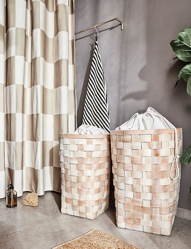 OYOY Living Design - Sporta Laundry & Storage Basket - Large - nature - 1