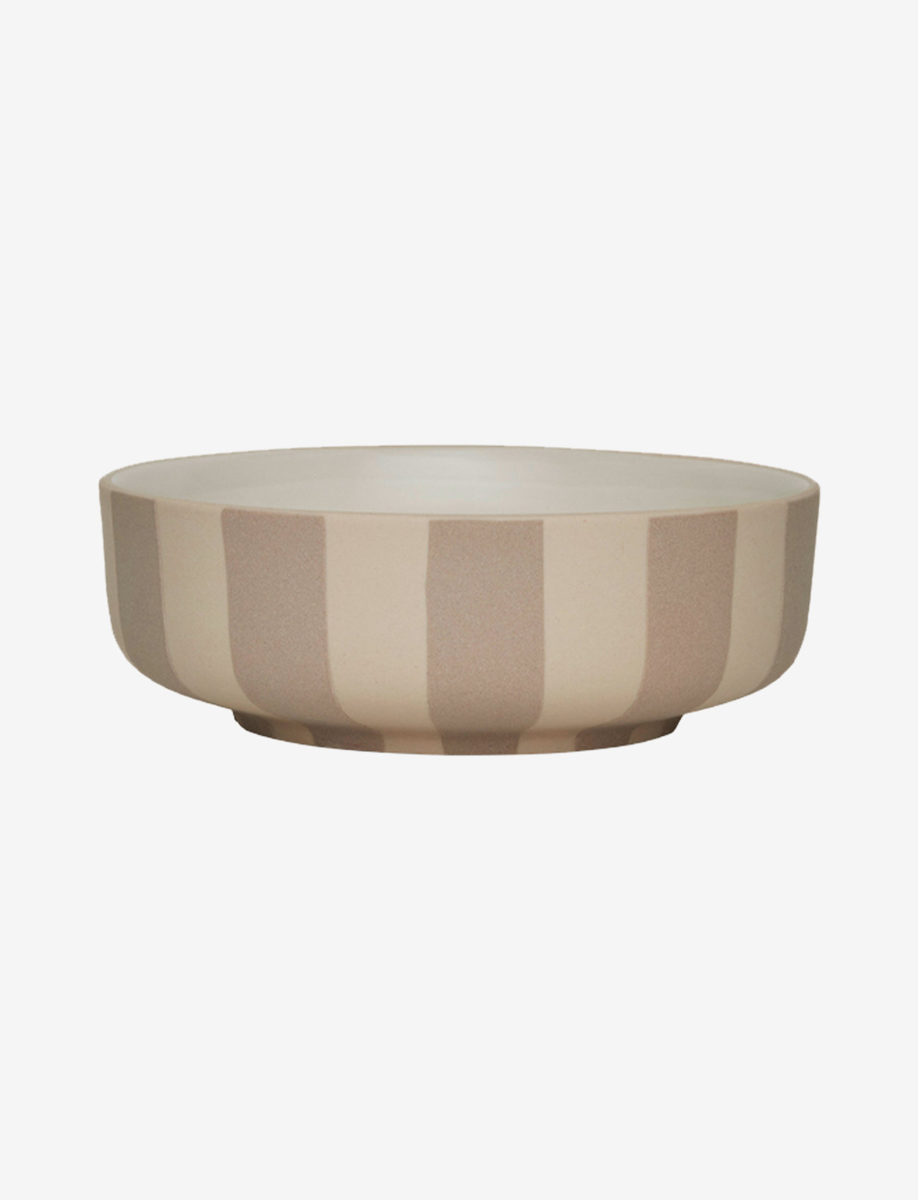 OYOY Living Design - Toppu Bowl - Small - miski śniadaniowe - clay - 1