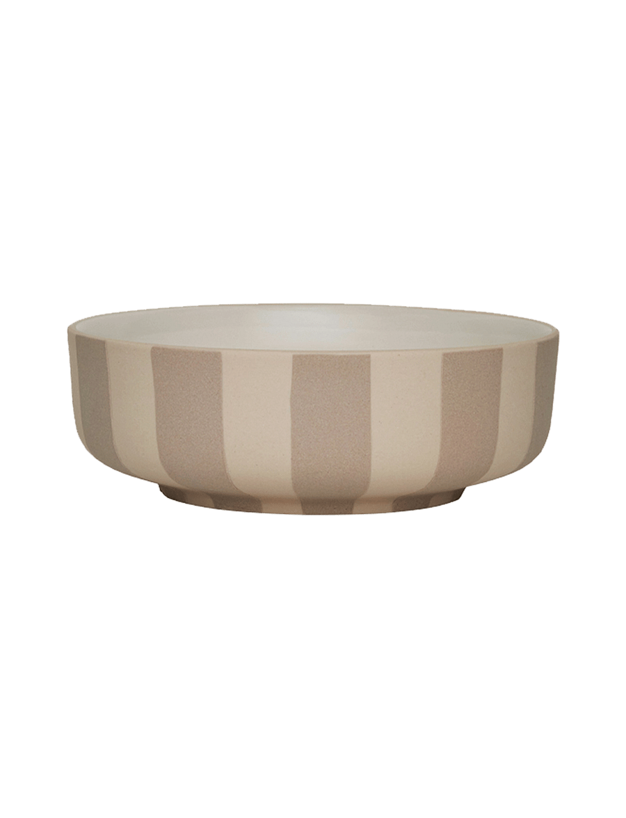 OYOY Living Design - Toppu Bowl - Small - serveerimisnõud - clay - 1