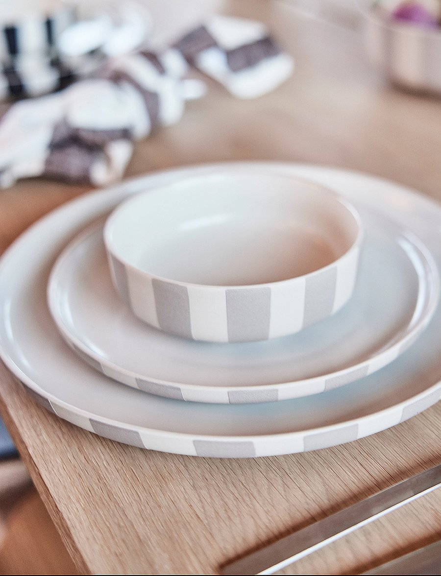 OYOY Living Design - Toppu Bowl - Small - serveerimisnõud - clay - 0
