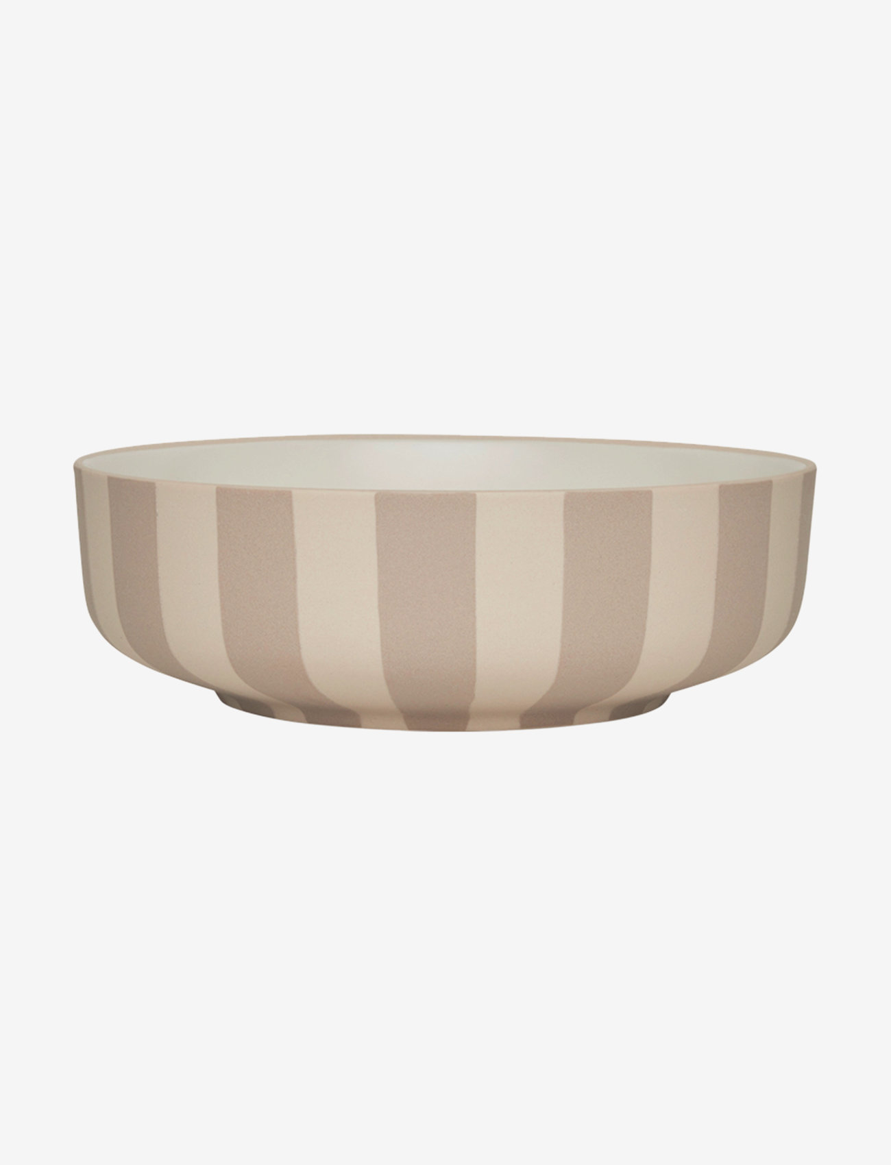 OYOY Living Design - Toppu Bowl - Large - osta hinna alusel - clay - 0