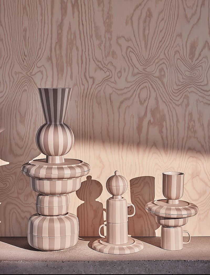 OYOY Living Design - Toppu Bowl - Large - osta hinna alusel - clay - 1