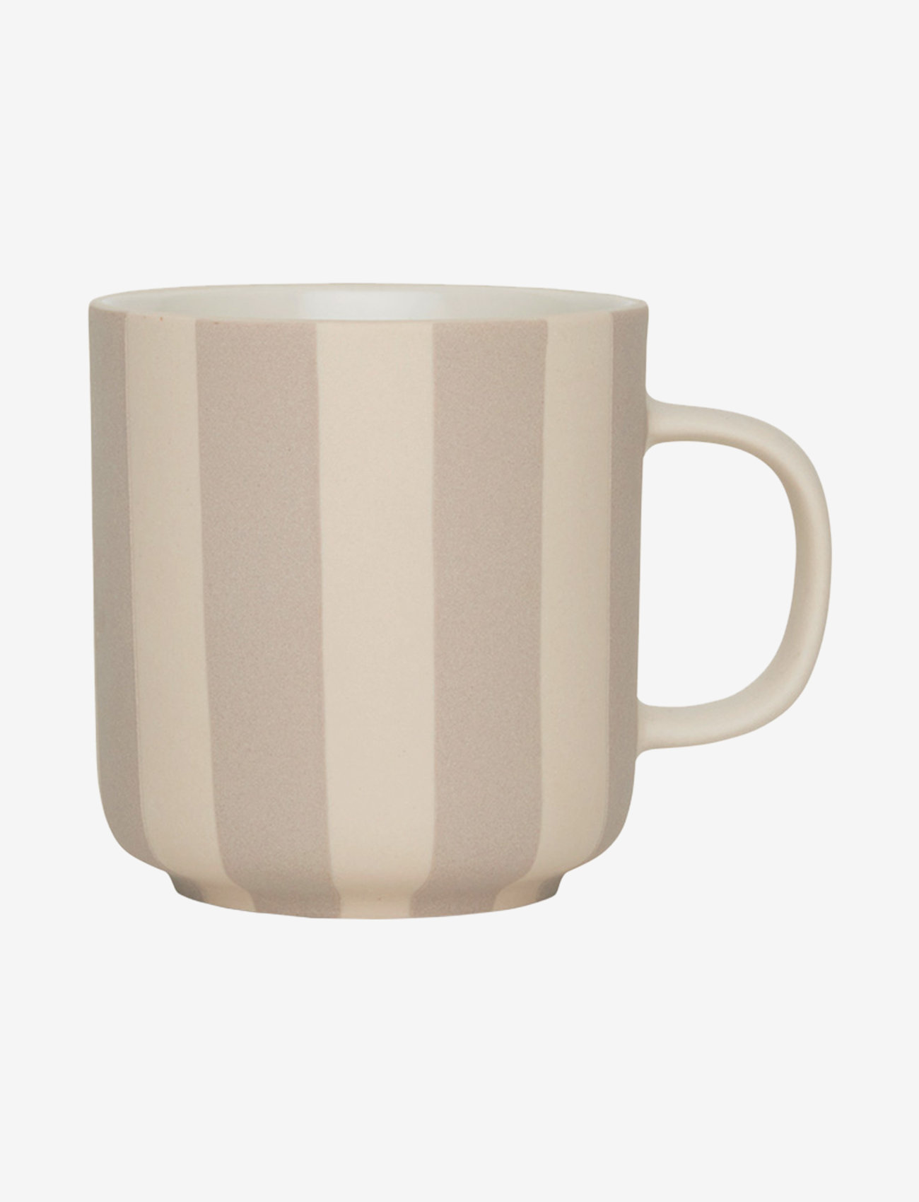OYOY Living Design - Toppu Mug - coffee cups - clay - 1