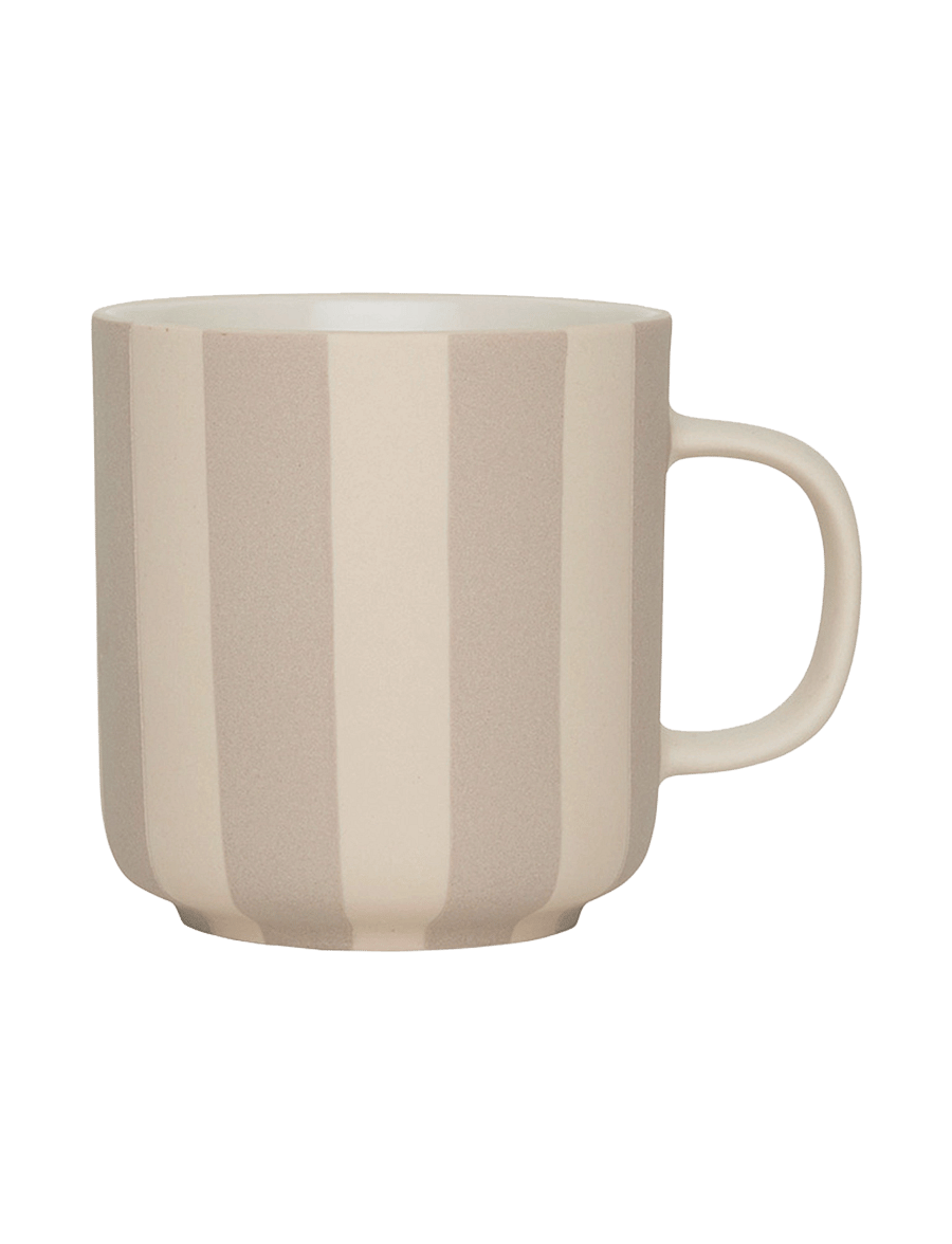 OYOY Living Design - Toppu Mug - kohvitassid - clay - 1
