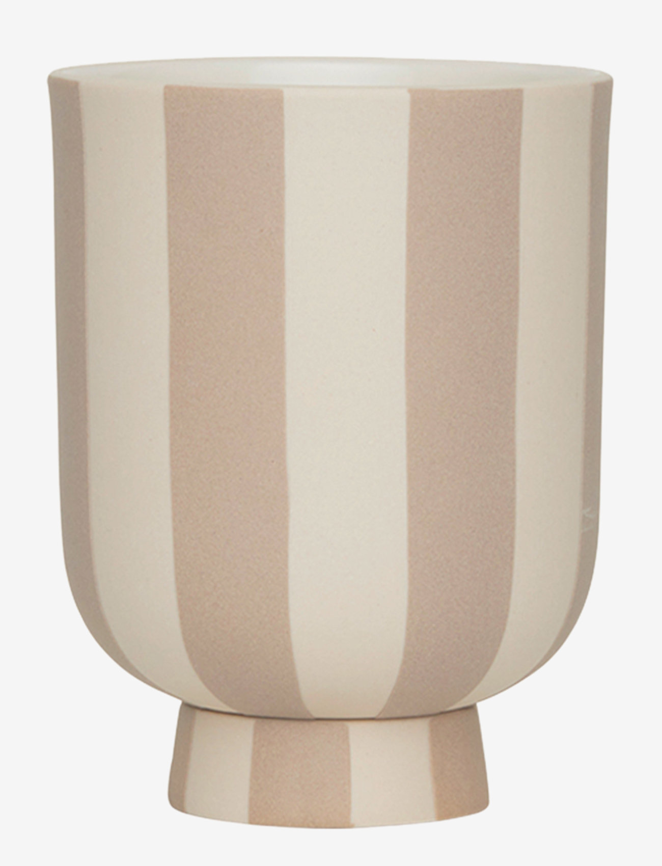 OYOY Living Design - Toppu Pot  Extra Small - blumentöpfe - clay - 0