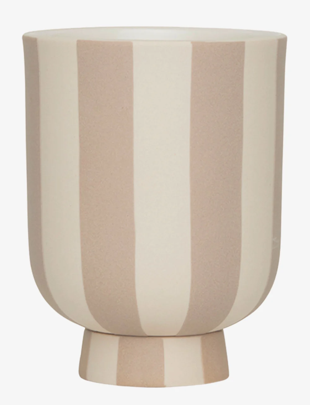 OYOY Living Design - Toppu Pot  Extra Small - blomsterpotter & krukker - clay - 0