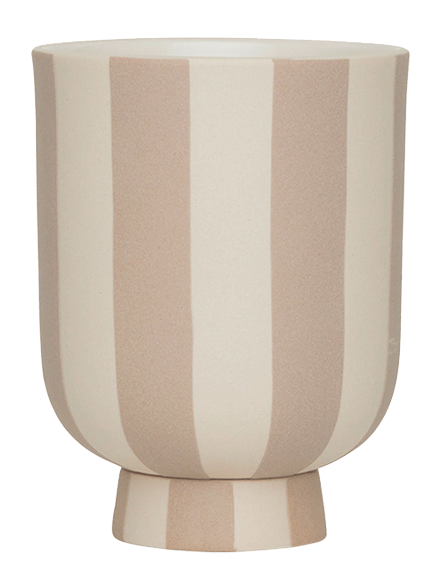 OYOY Living Design - Toppu Pot Extra Small - lillepotid - clay - 0