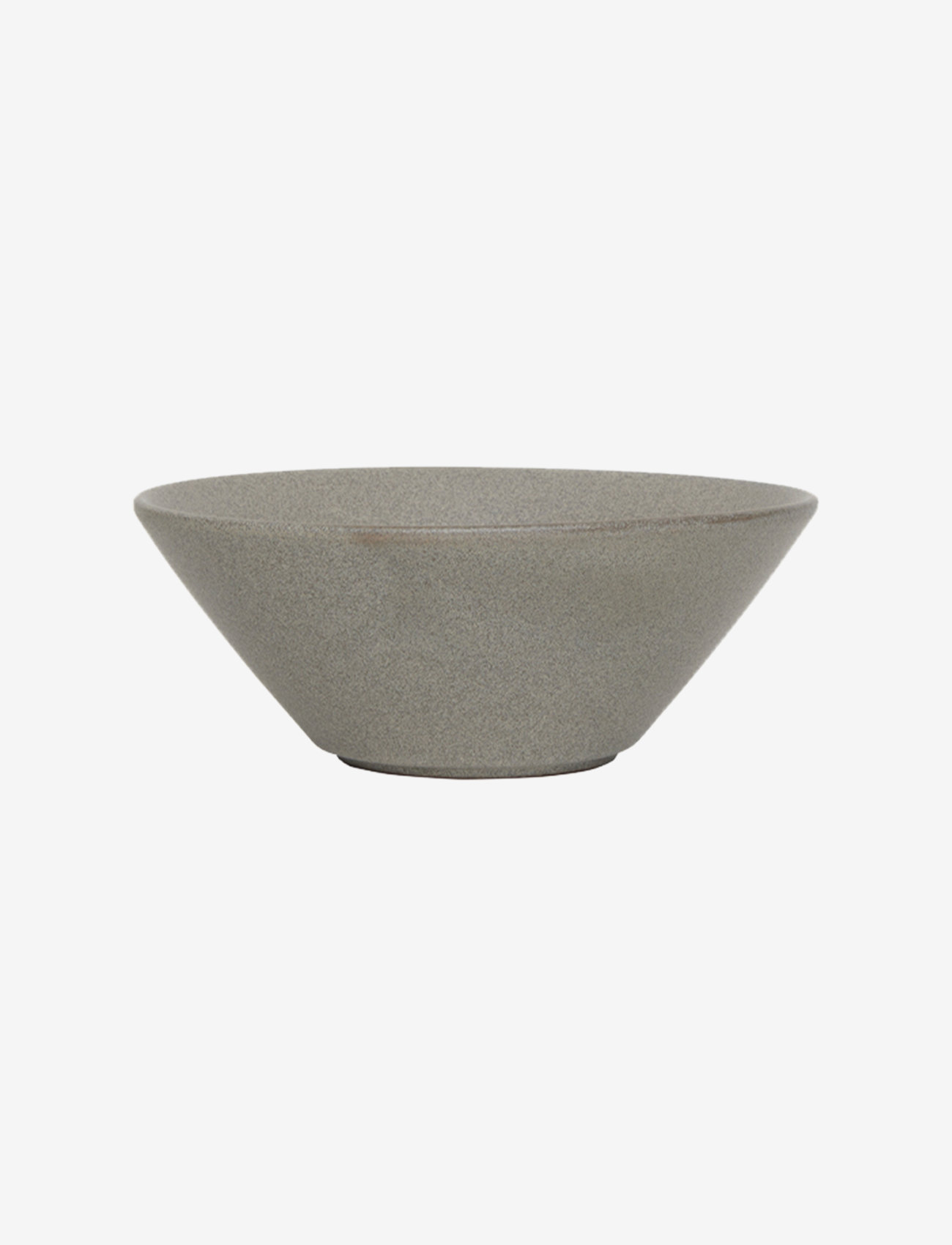 OYOY Living Design - Yuka Bowl - Medium - breakfast bowls - stone - 0