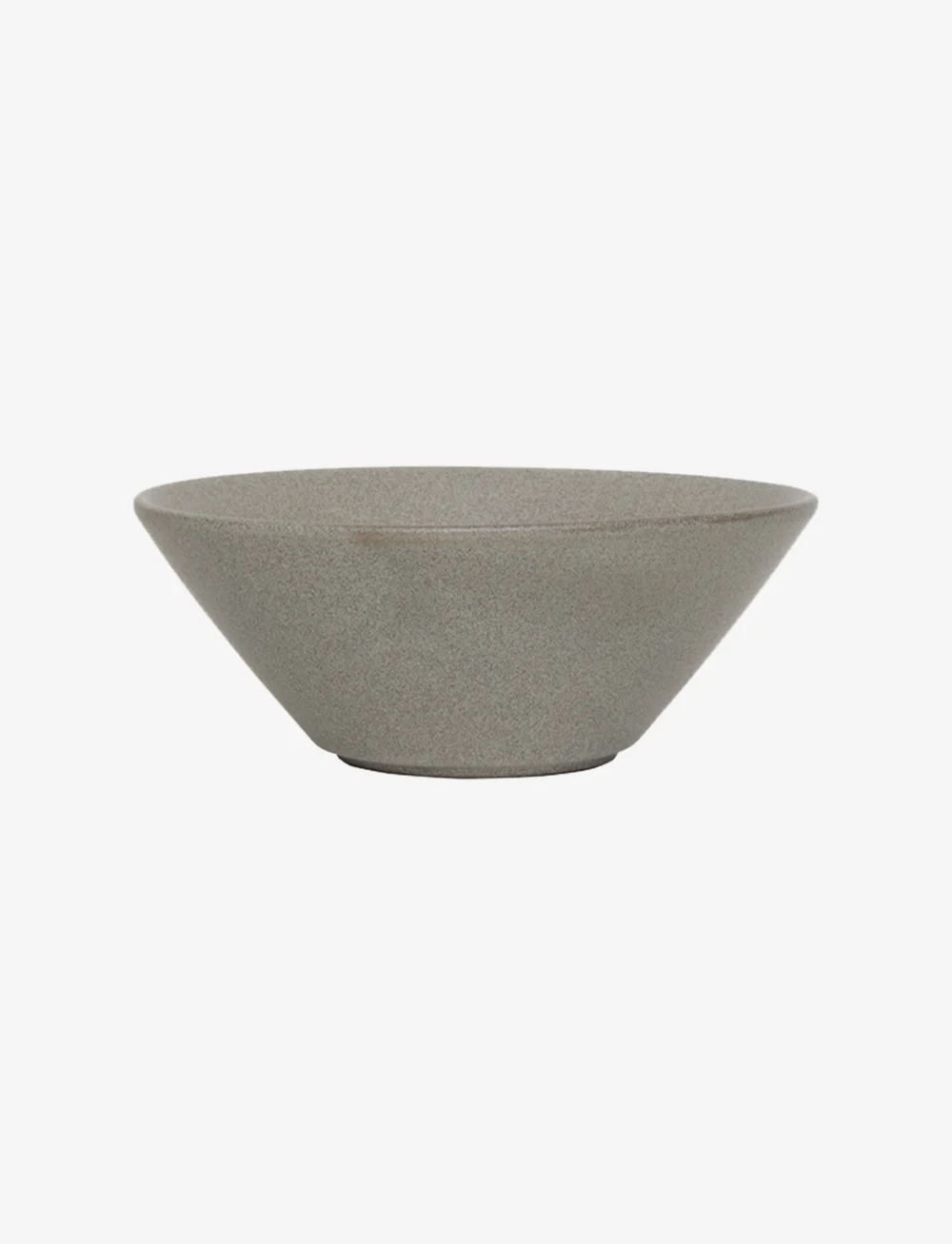 OYOY Living Design - Yuka Bowl - Medium - køb efter pris - stone - 0
