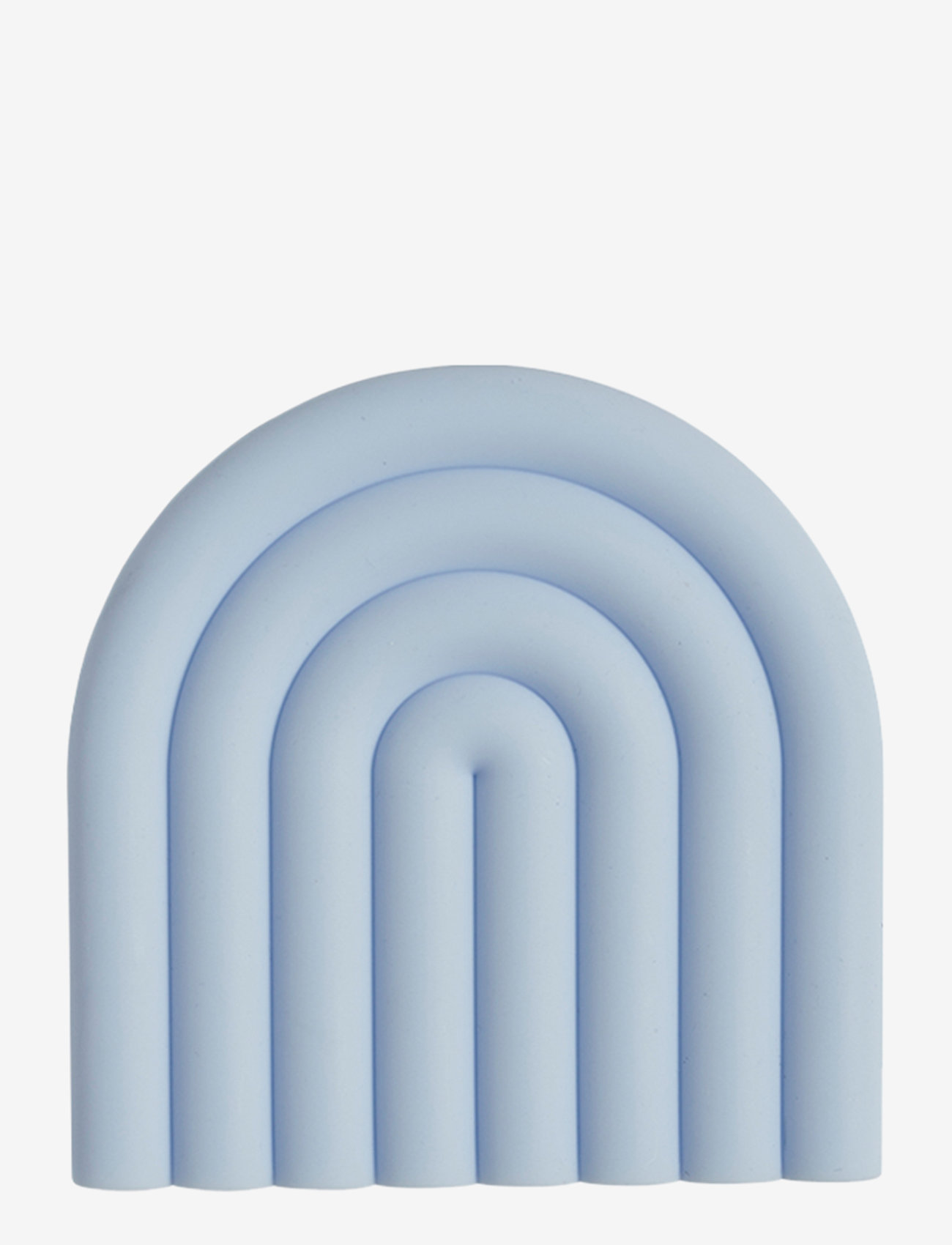OYOY Living Design - Rainbow Trivet - ice blue - 0