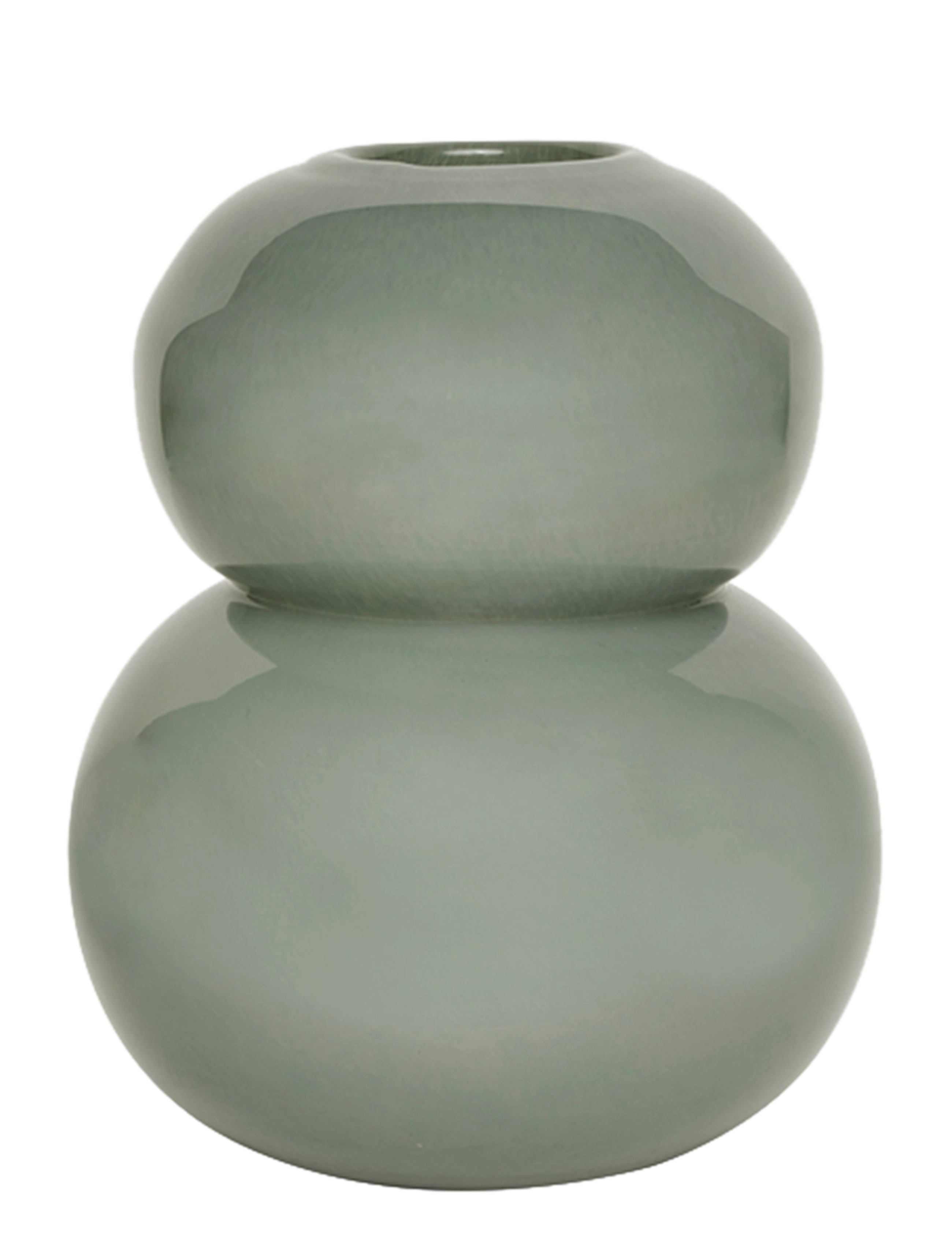 OYOY Living Design Lasi Vase - OYOY Living Design - JADE / green