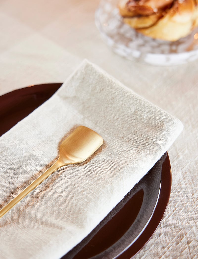 OYOY Living Design - Chess Napkin - Pack of 2 - stoffservietten - clay - 1