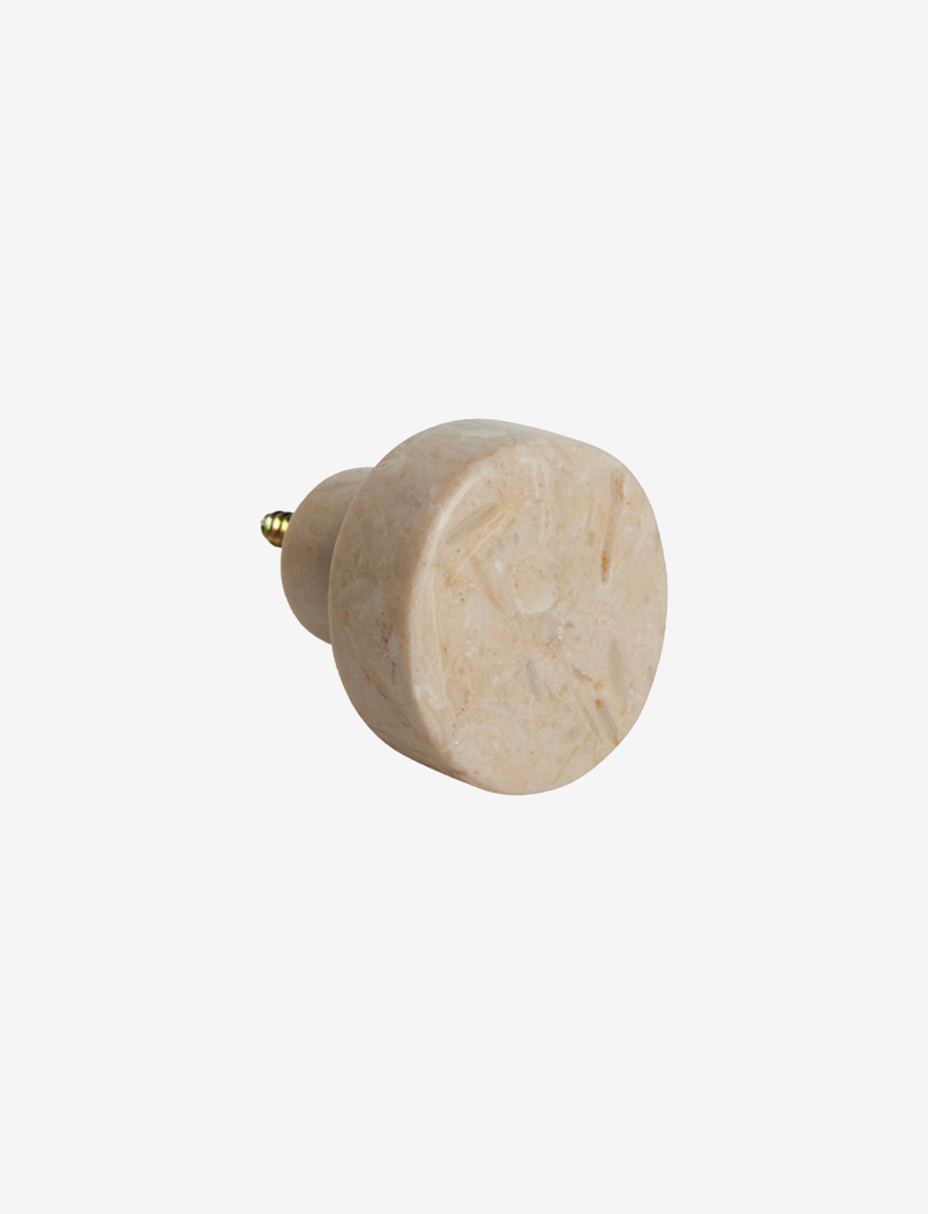 OYOY Living Design - Savi Marble Hook No. 1 - beige - 0