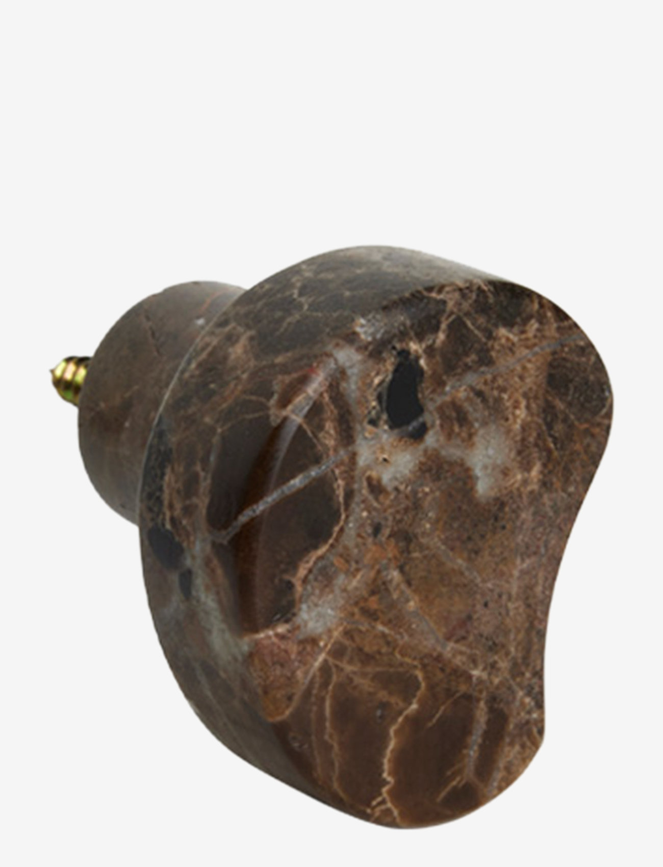 OYOY Living Design - Savi Marble Hook No. 2 - knager - choko - 0