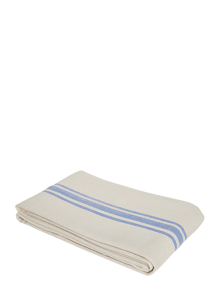 OYOY Living Design - Linu Tablecloth - 200x140 cm - blue - 0