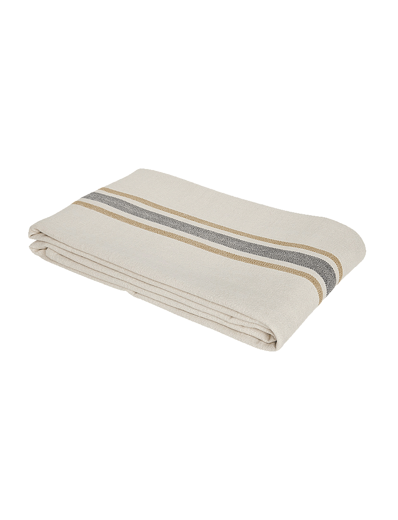 OYOY Living Design - Linu Tablecloth - 260x140 cm - osta hinna alusel - black - 0