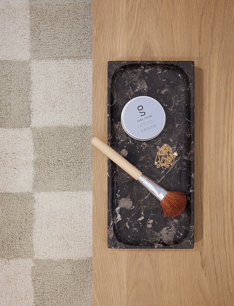 OYOY Living Design - Chess Rug - nach preis einkaufen - clay - 1