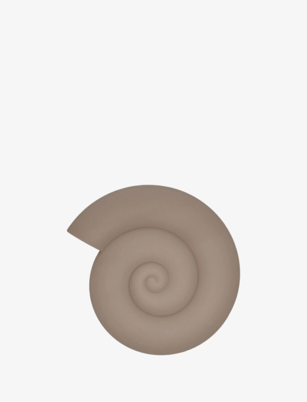 OYOY Living Design Nautilus Trivet, Servietring og -holder, Beige, Str: 1.2X16.5X15CM