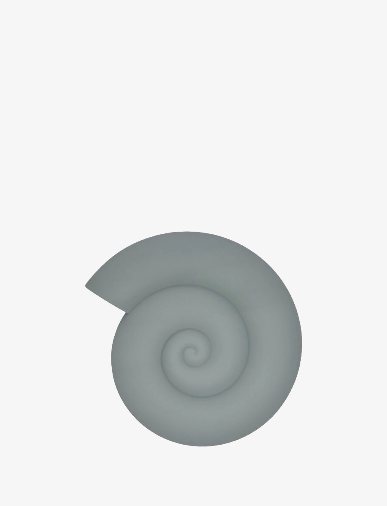 OYOY Living Design Nautilus Trivet, Servietring og -holder, Blå, Str: 1.2X16.5X15CM