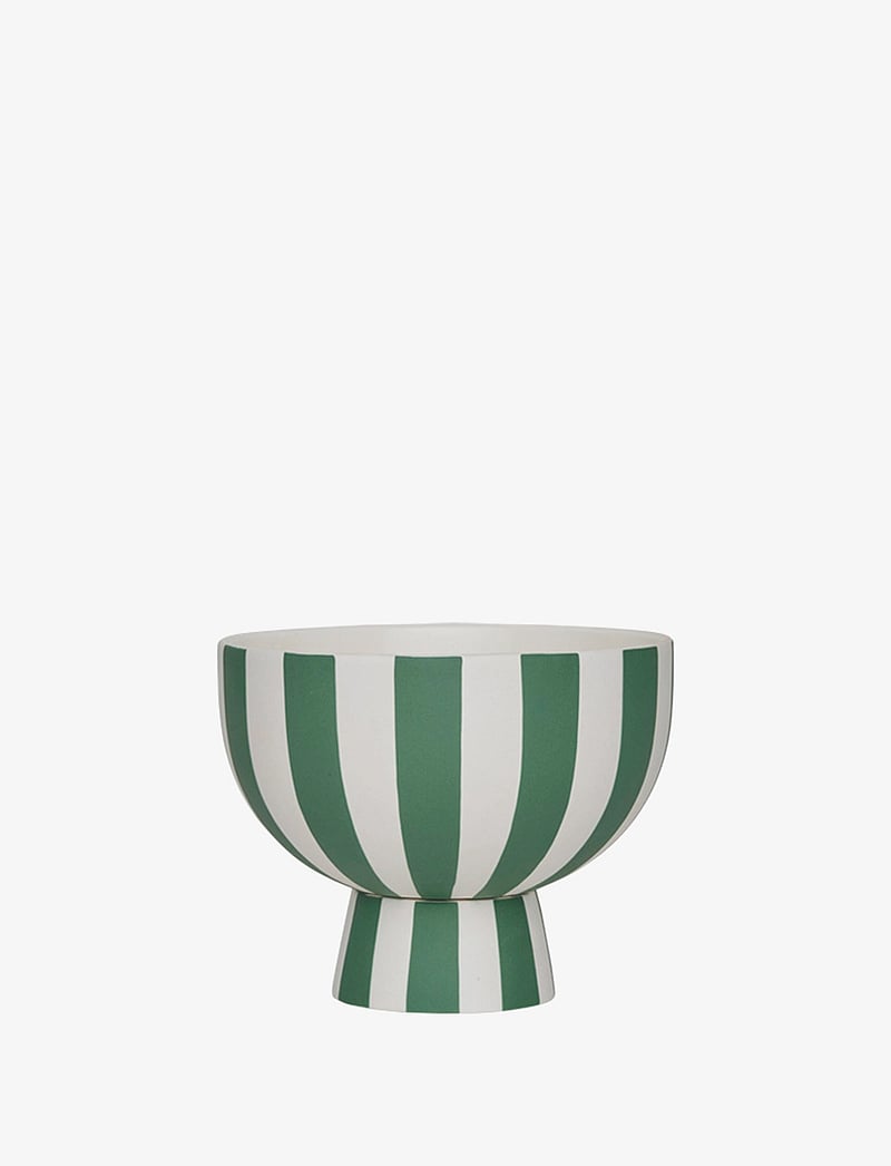 OYOY Living Design - Toppu Mini Bowl - osta hinna alusel - green - 0