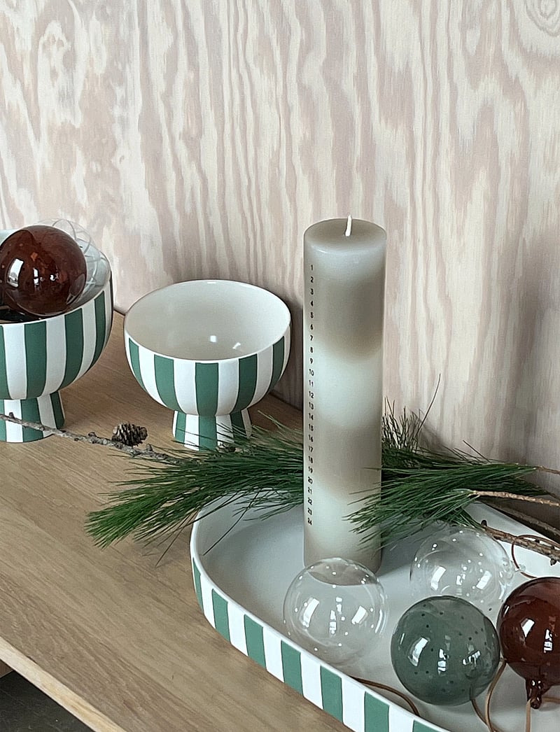 OYOY Living Design - Toppu Mini Bowl - osta hinna alusel - green - 1