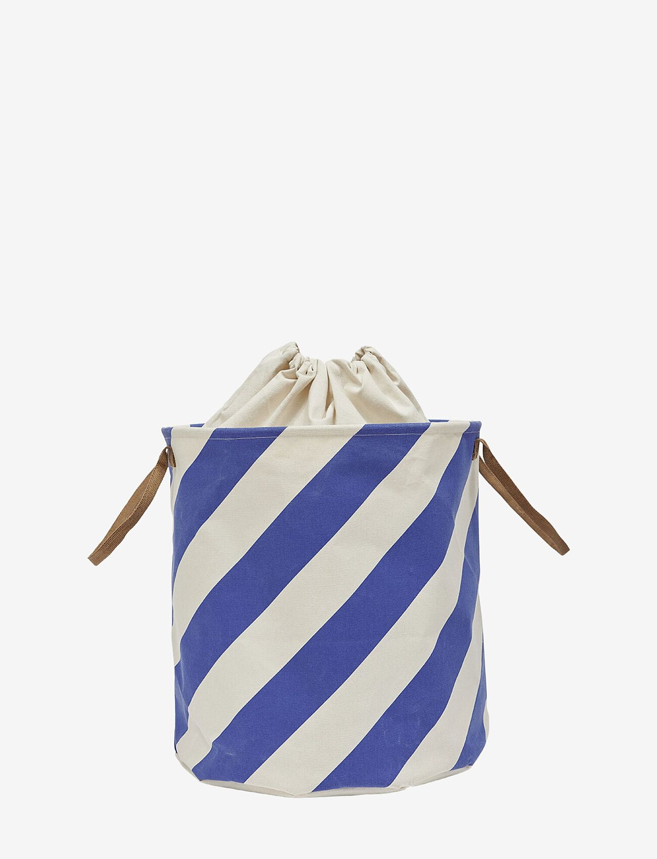 OYOY Living Design - Sakki Storage Basket - optic blue - 0