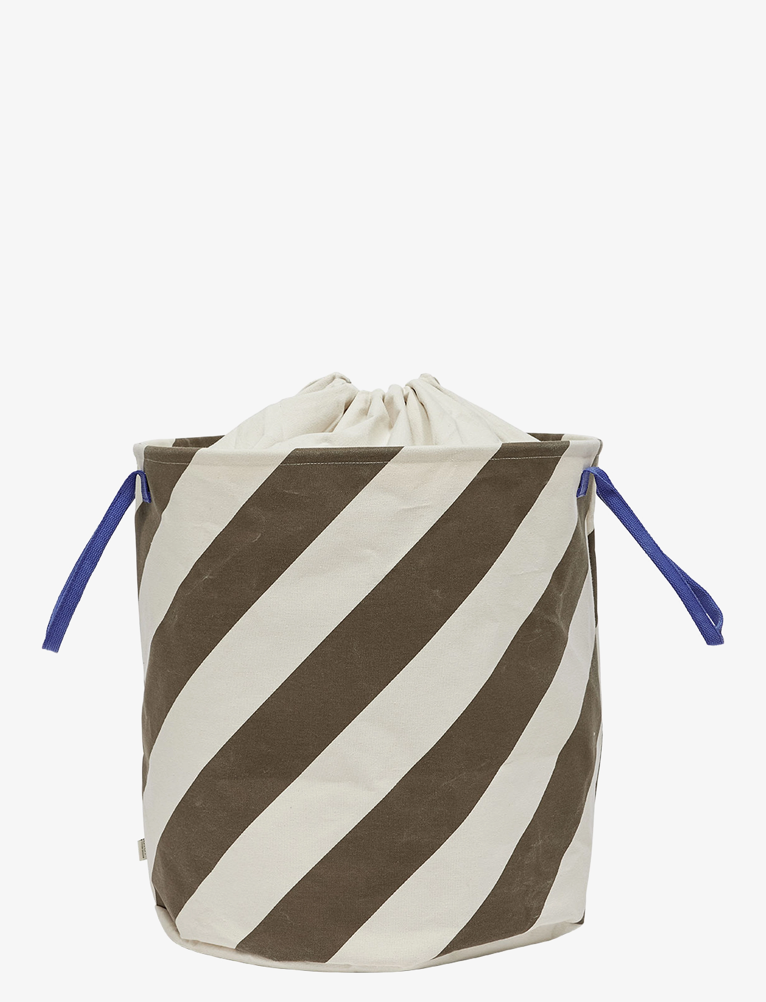 OYOY Living Design Sakki Storage Basket, Opbevaringskurv, Brun, Str: 52X54CM
