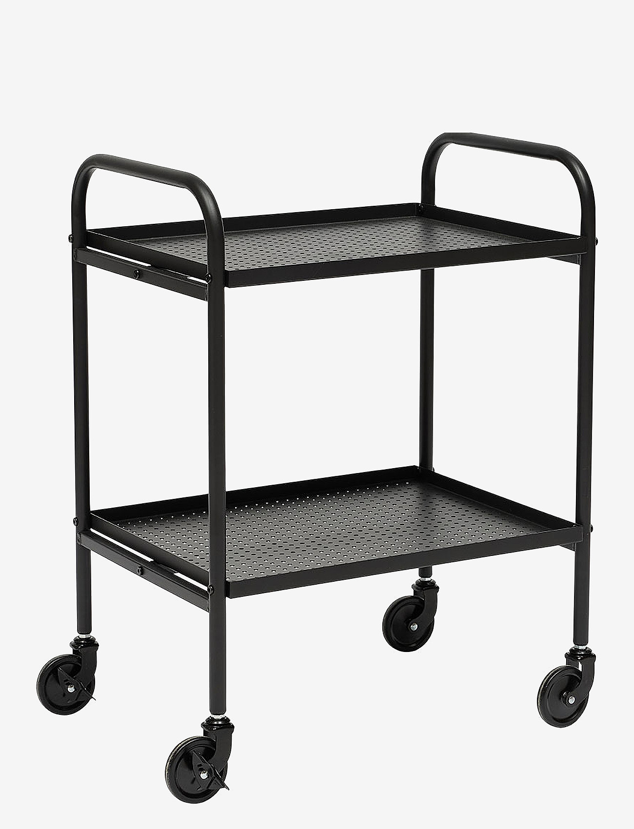 OYOY Living Design - Maki Trolley - tischwagen - black - 1