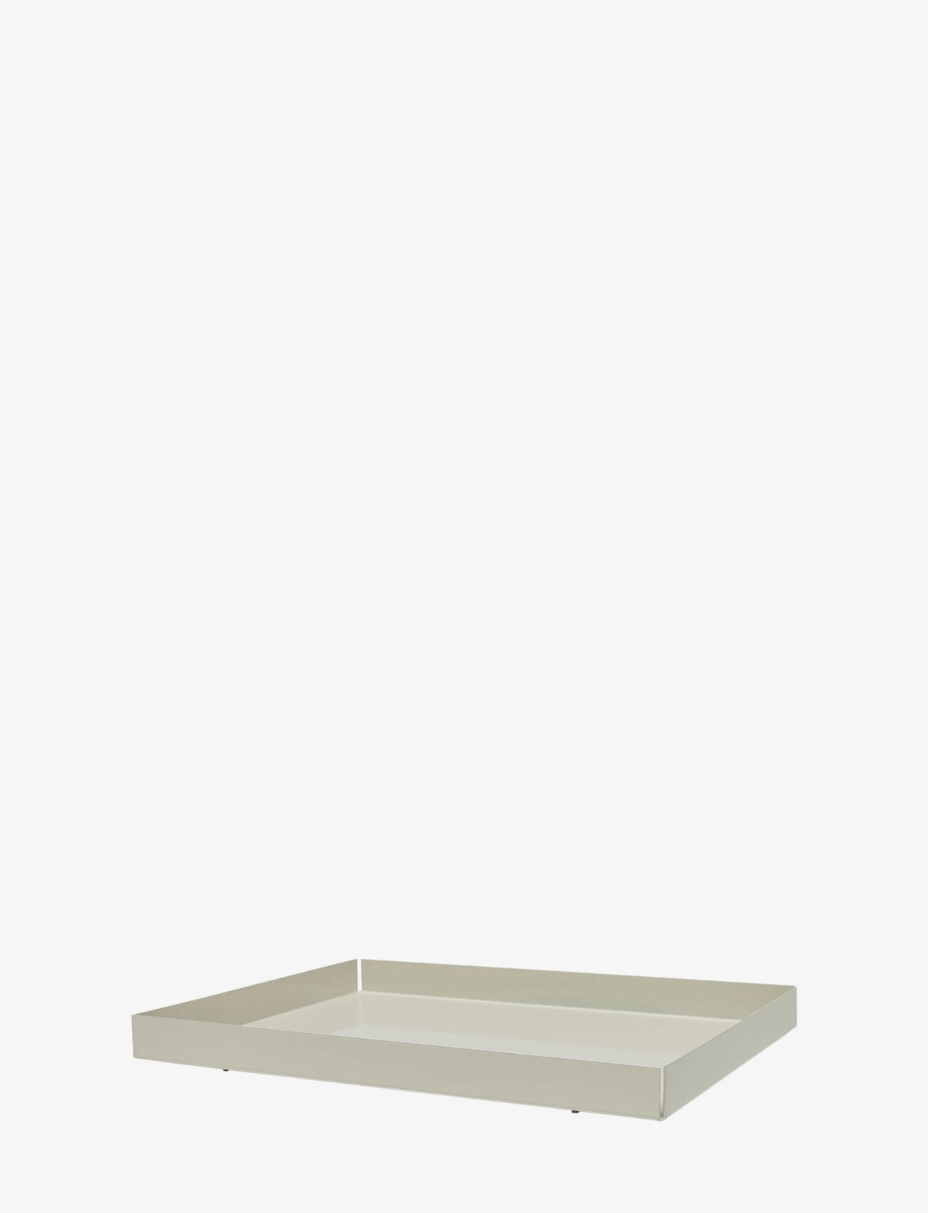 OYOY Living Design Bakku Tray - Large - Serveringsbakker - MELLOW / green