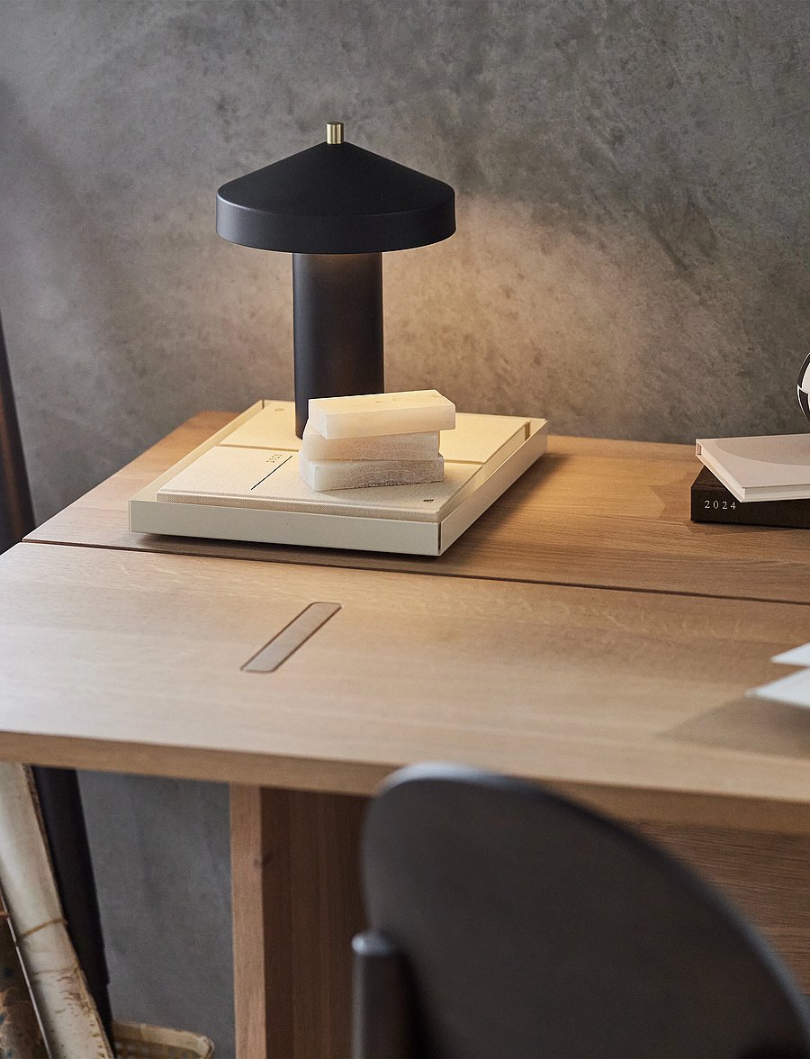 OYOY Living Design - Bakku Tray - kandikud - mellow - 0