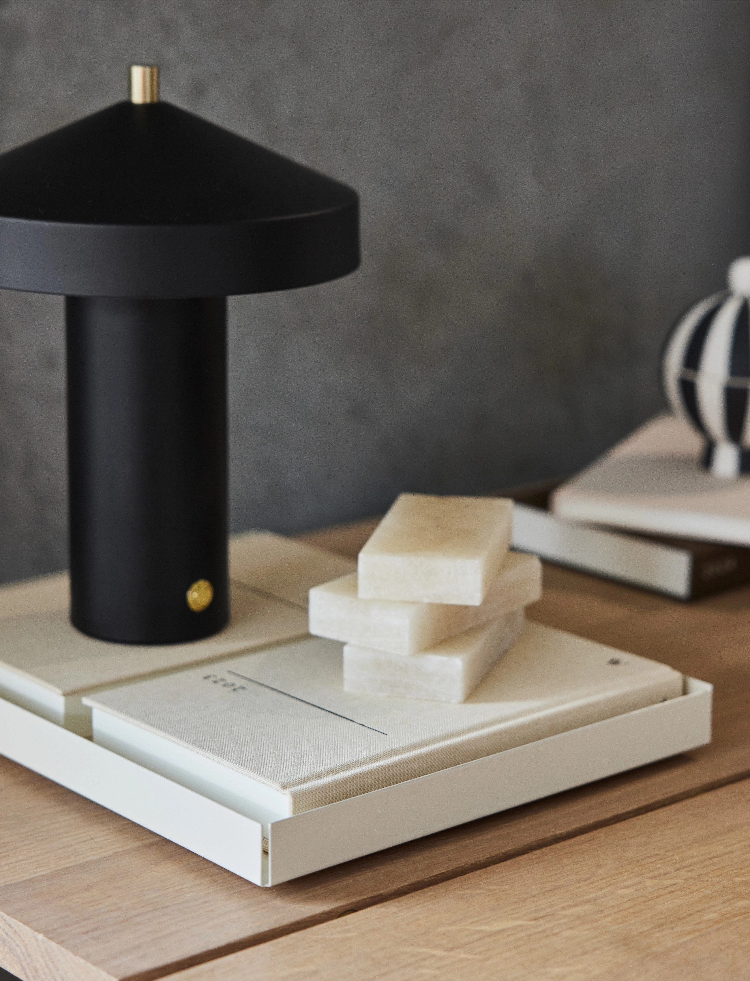 OYOY Living Design - Bakku Tray - plateaux - mellow - 2