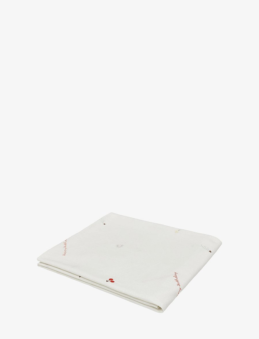 OYOY Living Design - Birthday Tablecloth - tischdecken & tischläufer - offwhite - 1