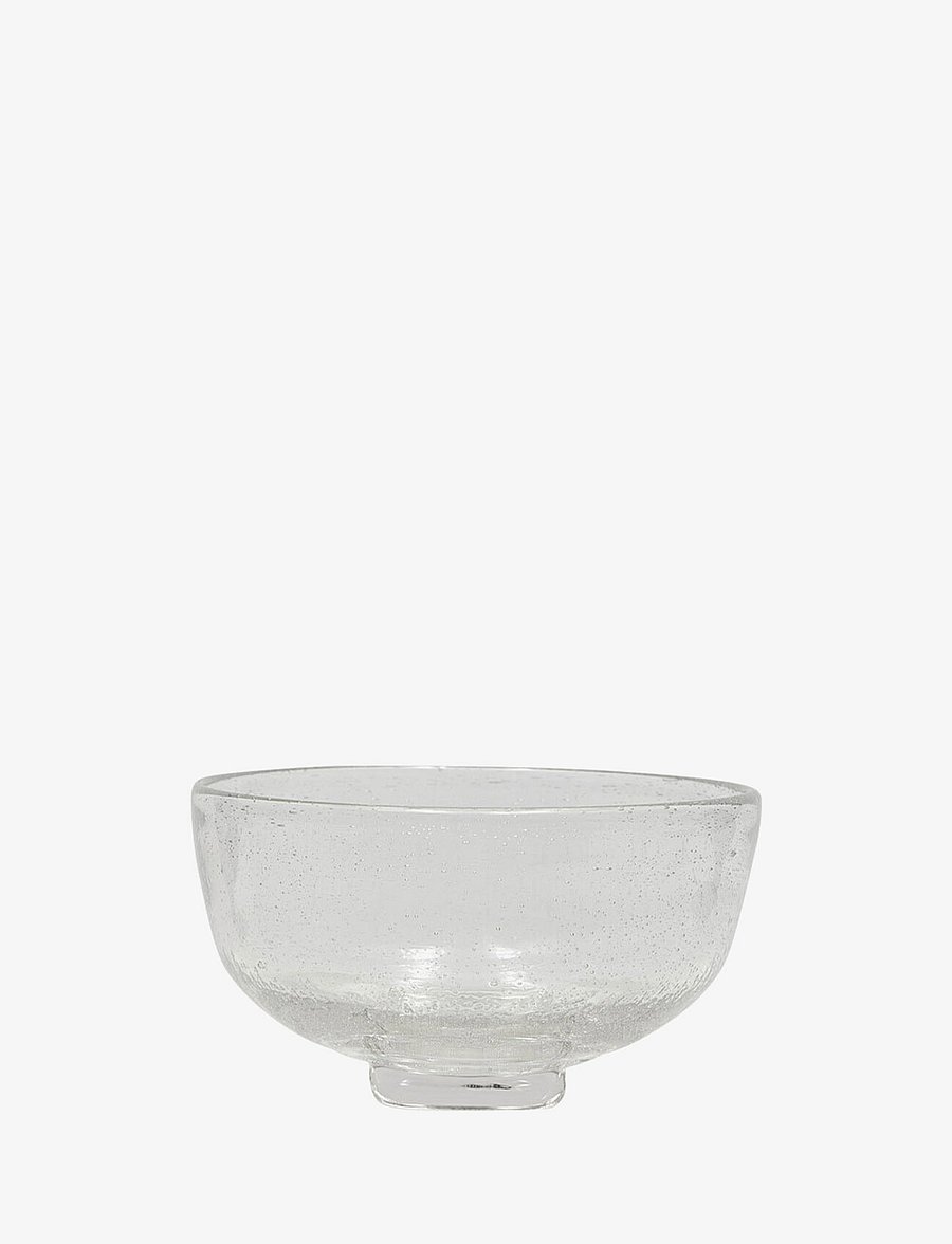 OYOY Living Design - Kuki Bowl - dekoschalen - clear - 1